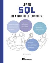Learn SQL in a Month of Lunches - 17 Mar 2025