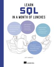 Learn SQL in a Month of Lunches - 17 Mar 2025