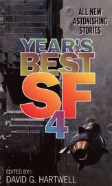 Year's Best SF 4 - 13 Oct 2009