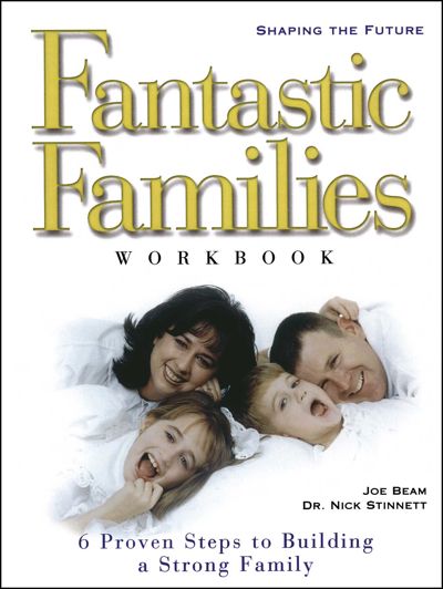 Fantastic Families Work Book