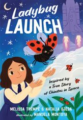 Ladybug Launch - 16 Apr 2024