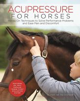 Acupressure for Horses - 1 Aug 2018