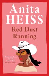 Red Dust Running - 2 Apr 2025