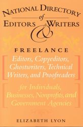 The National Directory of Editors and Writers - 22 Feb 2005