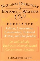 The National Directory of Editors and Writers - 22 Feb 2005