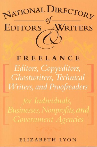 The National Directory of Editors and Writers