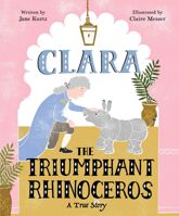 Clara the Triumphant Rhinoceros - 8 Apr 2025