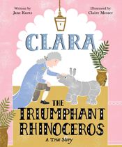 Clara the Triumphant Rhinoceros - 8 Apr 2025