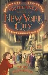 The Detective's Guide to New York City - 28 Jun 2022