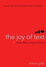 The Joy of Text - 11 May 2010