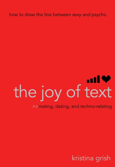 The Joy of Text