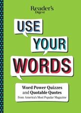Reader's Digest Use Your Words - 5 Feb 2019