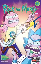 Rick and Morty (2023) #6 - 21 Jun 2023