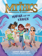 The Mythics #1: Marina and the Kraken - 6 Sep 2022