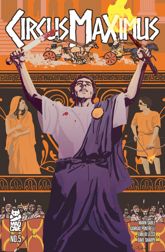 Circus Maximus #5 - 11 Mar 2026
