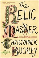 The Relic Master - 8 Dec 2015