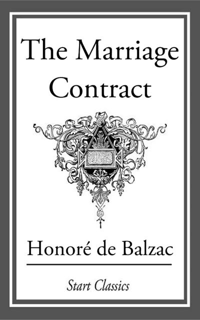 The Marriage Contract