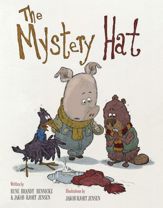 The Mystery Hat - 25 Nov 2014