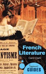 French Literature - 1 Apr 2012