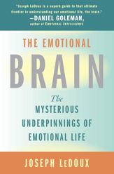 The Emotional Brain - 22 Sep 2015