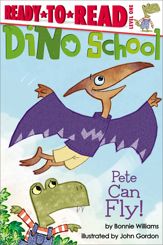 Pete Can Fly! - 22 Jul 2014