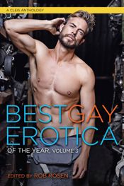 Best Gay Erotica of the Year, Volume 3 - 21 Nov 2017