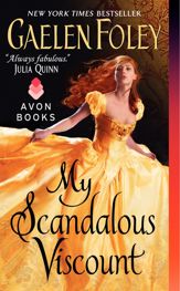 My Scandalous Viscount - 25 Sep 2012