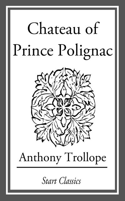 Chateau of Prince Polignac