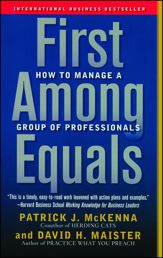 First Among Equals - 11 May 2010