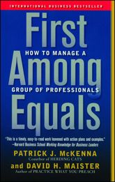 First Among Equals - 11 May 2010