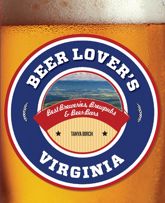 Beer Lover's Virginia - 1 Nov 2015