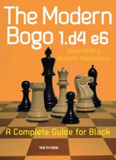 The Modern Bogo 1.d4 e6 - 1 Sep 2015