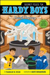 Fossil Frenzy - 29 Apr 2014