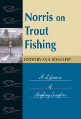 Norris on Trout Fishing - 26 Dec 2007