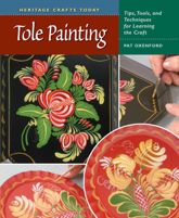Tole Painting - 5 Sep 2008