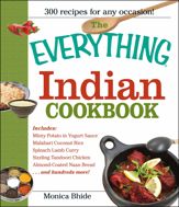 The Everything Indian Cookbook - 8 Apr 2004