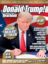 The Unofficial Donald Trump Yearbook - 12 Dec 2019