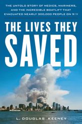 The Lives They Saved - 15 Aug 2021