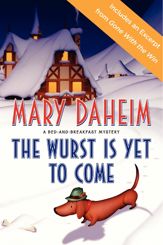 The Wurst Is Yet to Come - 3 Jul 2012