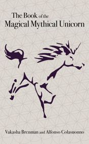 The Book of the Magical Mythical Unicorn - 28 Aug 2020