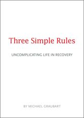 Three Simple Rules - 21 Aug 2018