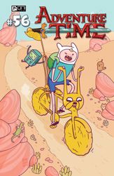 Adventure Time #56 - 2 Aug 2024