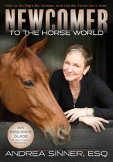 Newcomer to the Horse World - 5 Nov 2024