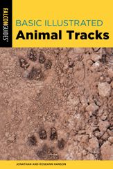 Basic Illustrated Animal Tracks - 1 Mar 2023