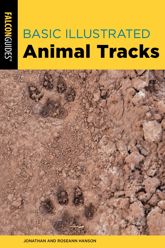 Basic Illustrated Animal Tracks - 1 Mar 2023