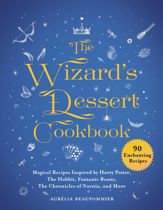 The Wizard's Dessert Cookbook - 17 Sep 2019
