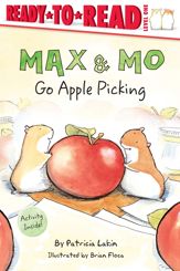 Max & Mo Go Apple Picking - 16 Nov 2010