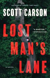 Lost Man's Lane - 26 Mar 2024