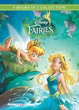 Disney Fairies 4 In 1 Vol. 1 - 24 Sep 2024