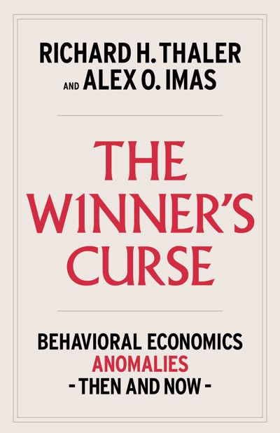 The Winner's Curse